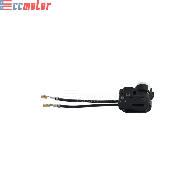 Handlebar Mount Front Brake Light Switch For Harley Dyna FXD Softail 2012-2017