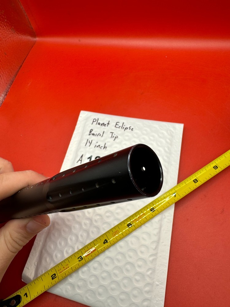 Planet Eclipse Barrel Tip 14 Inch