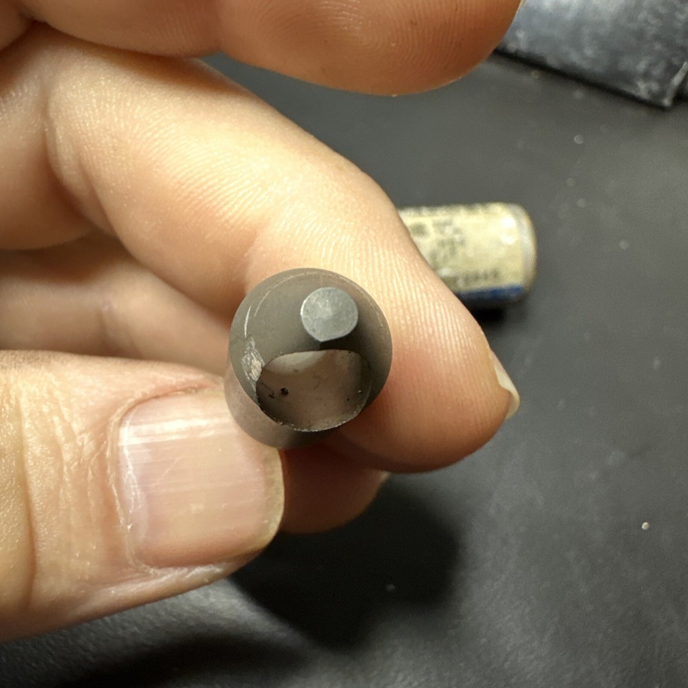 WELDON DC-14 HSS 60° 0 Flute Countersink Deburring " Machinist Tool US