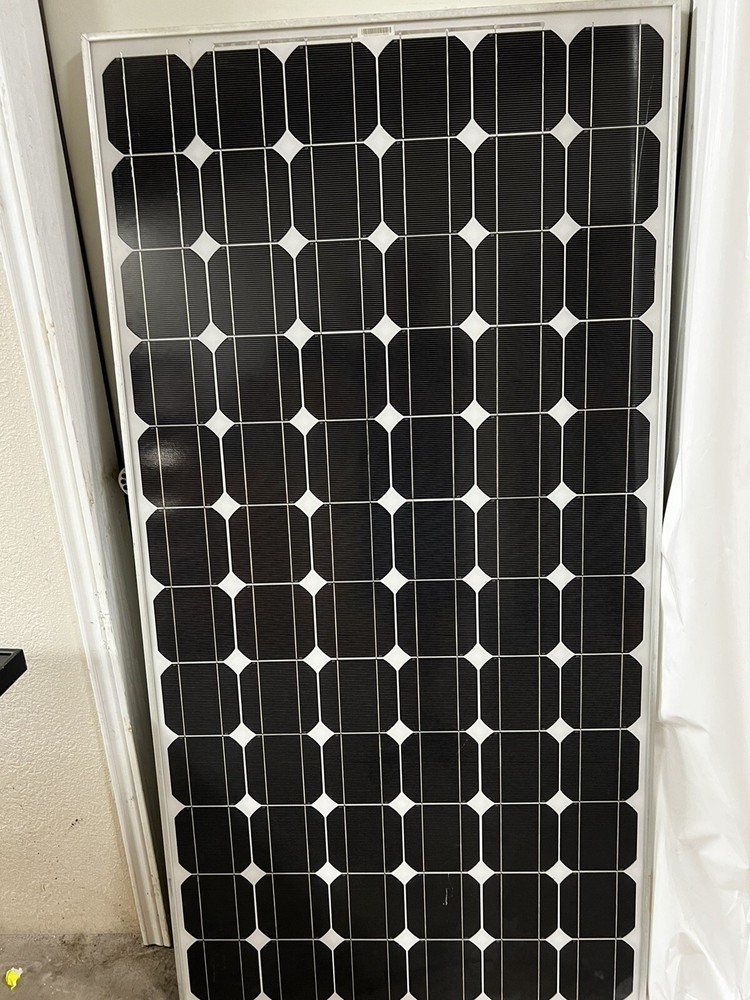 Suntech Solar Panel 175W STP175S-24/Ab-1