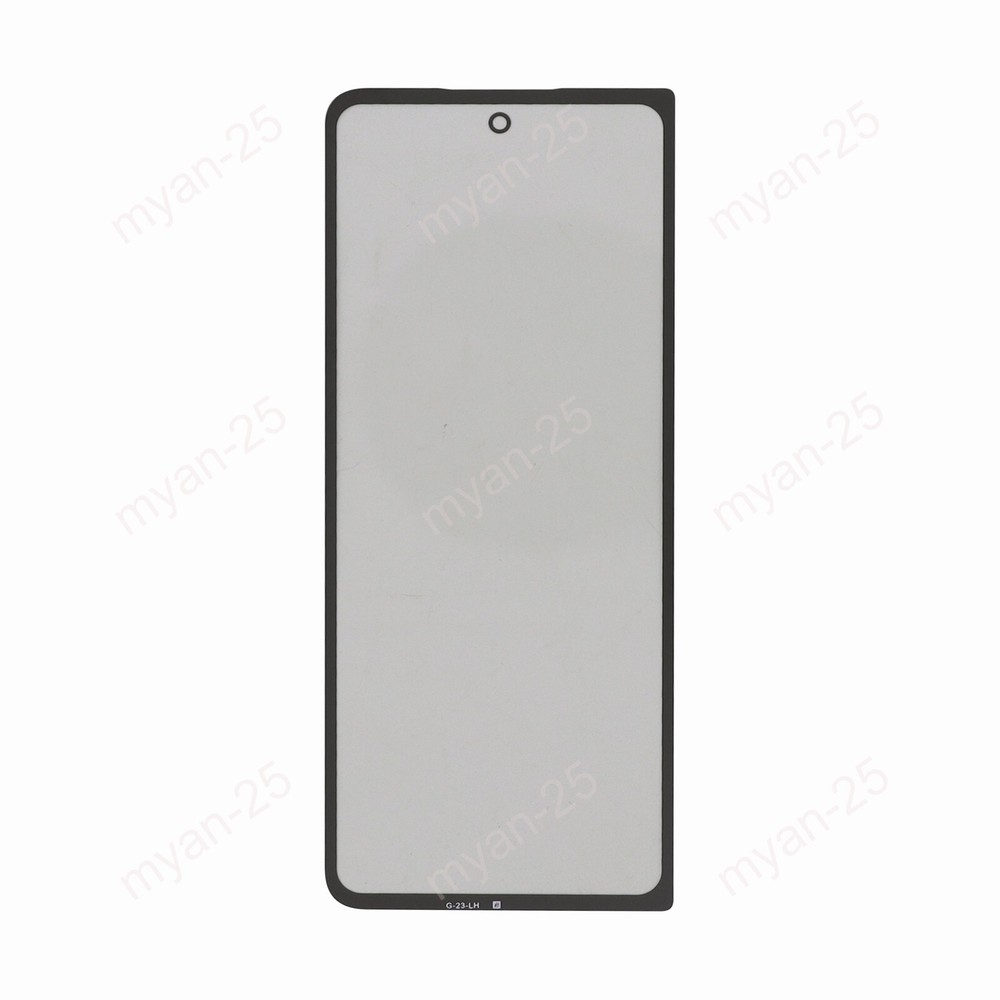 Front Outer Glass Lens Screen Replacement For Samsung Galaxy Z Fold 4 + Tool Kit