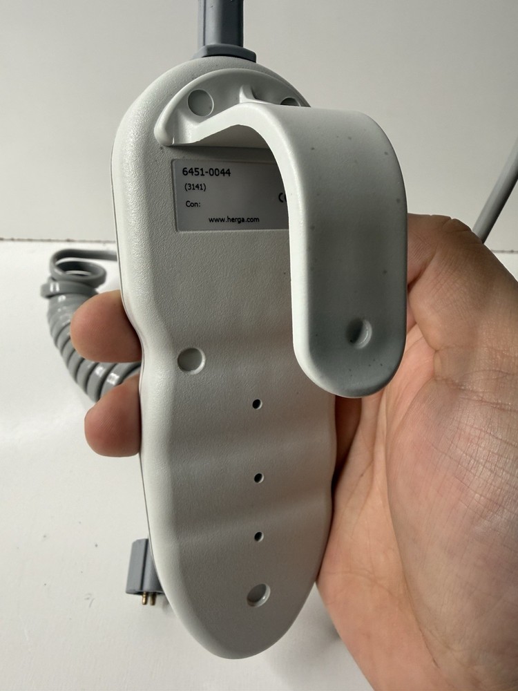 Herga 6451 Pneumatic Hand Control Replacement Remote Control