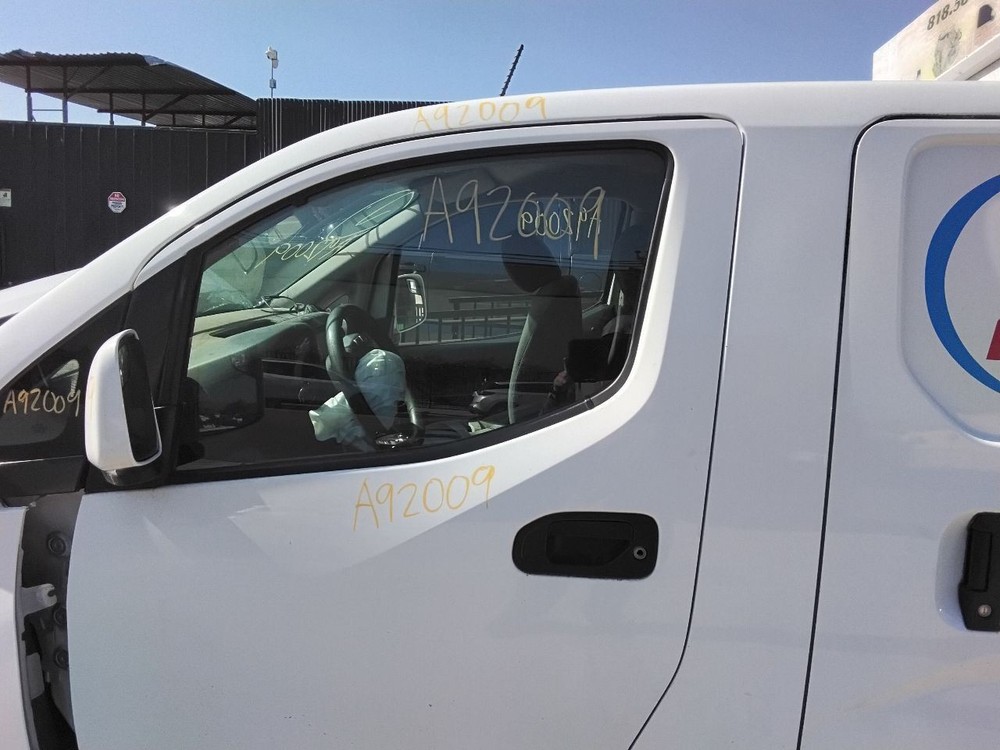 Driver Left Sun Visor Fits 13-21 NV200 128880