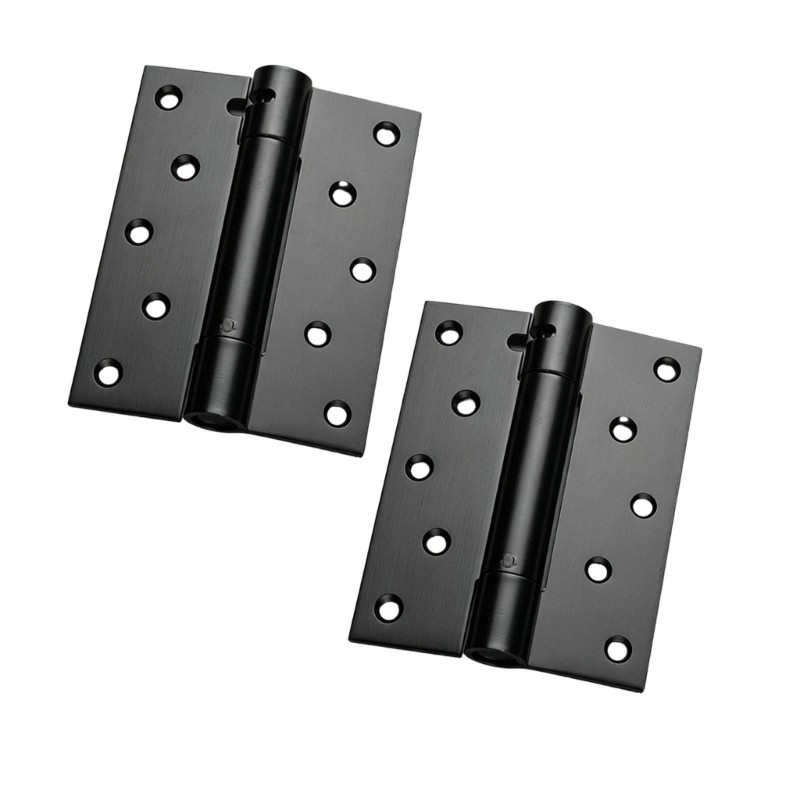 Two Direction Opening Entry joint Metal Construction Smooth Operation For Home