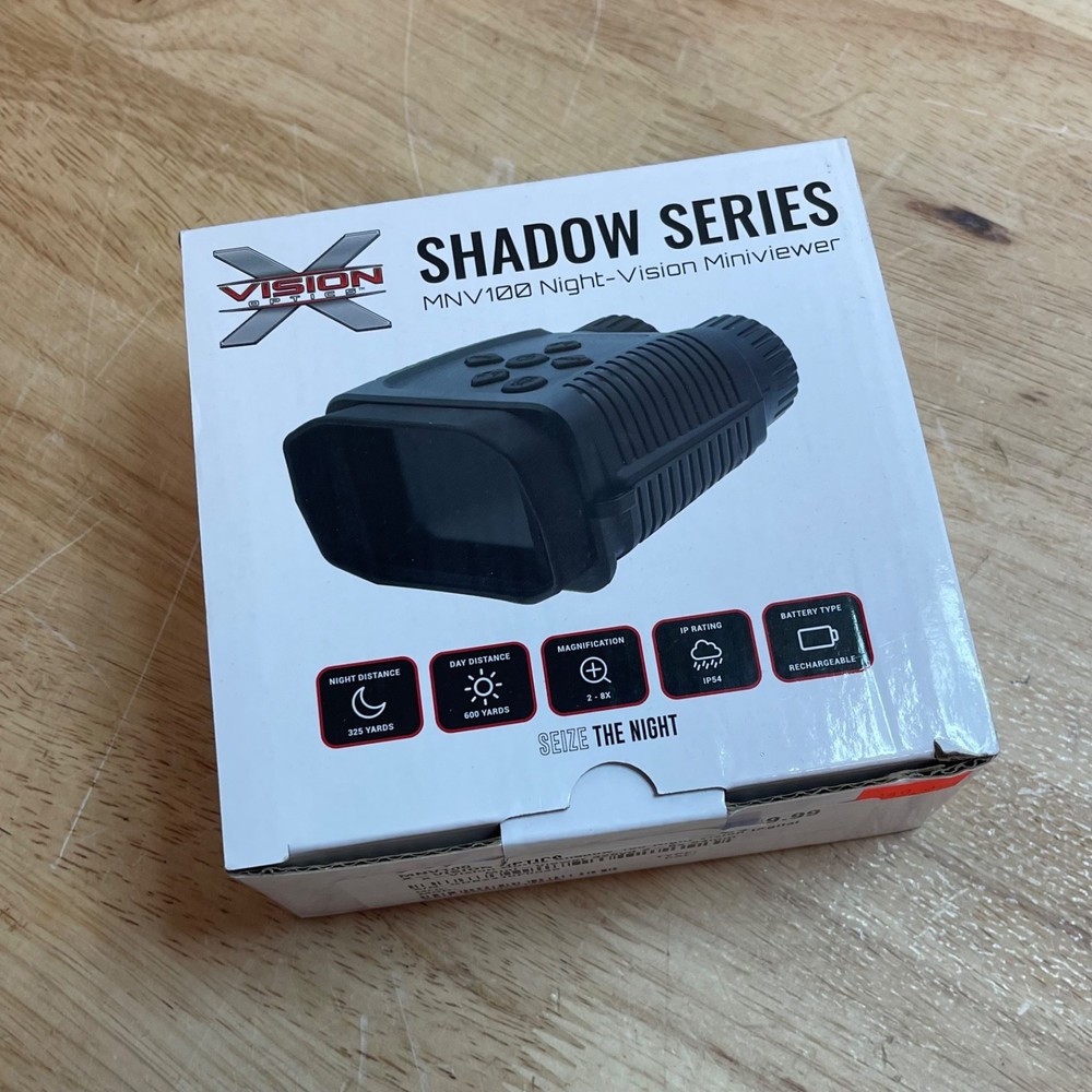 X-Vision Optics Shadow 100 Digital Night Vision Mini-Viewer