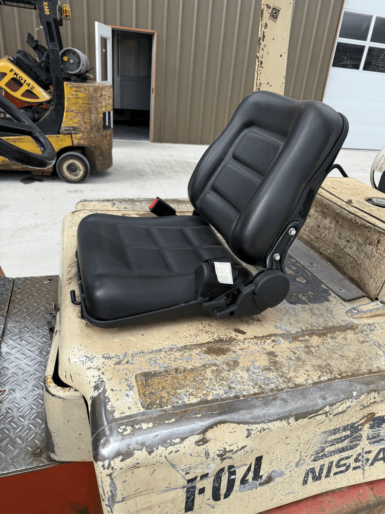 NISSAN 80 FORKLIFT