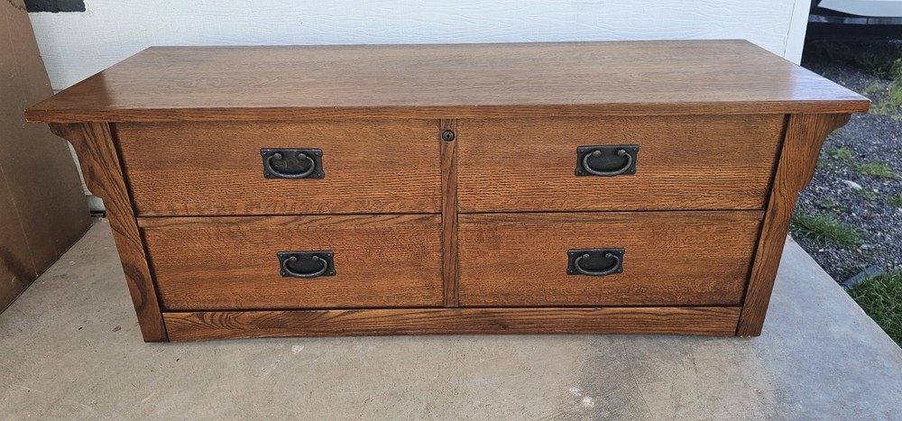 cedar chest