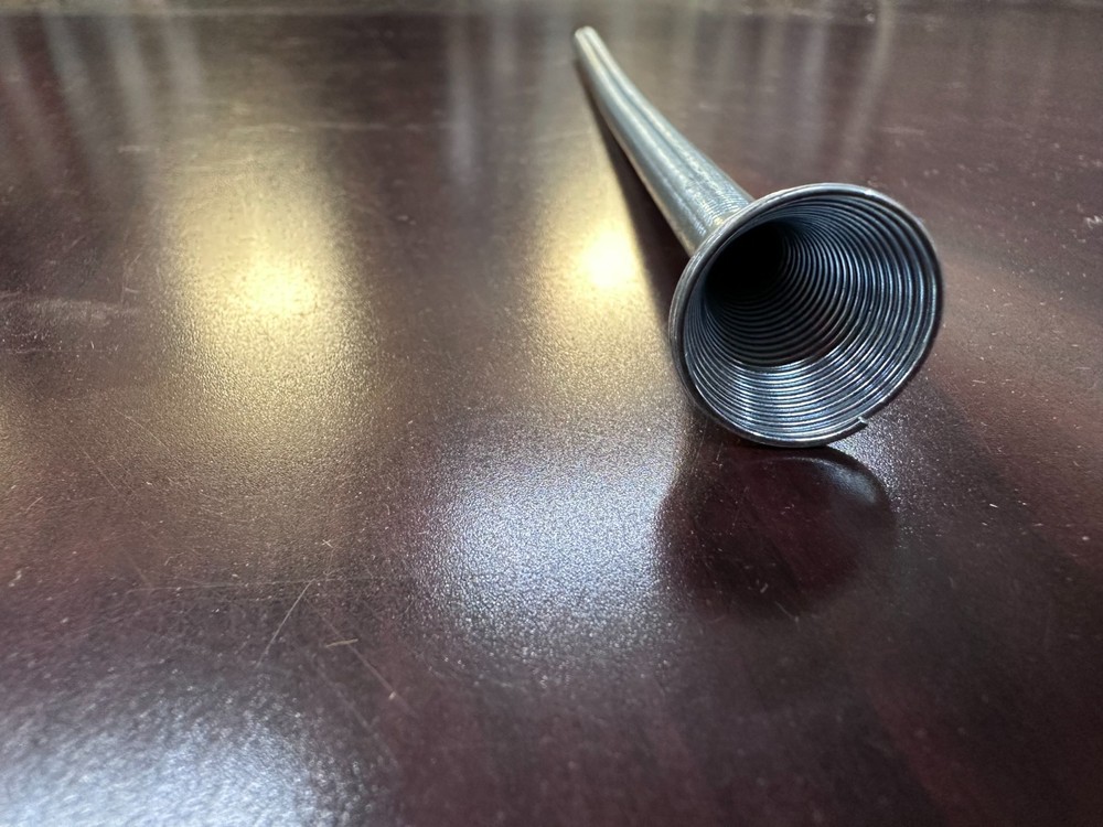 1/4" Spring Type tubing bender