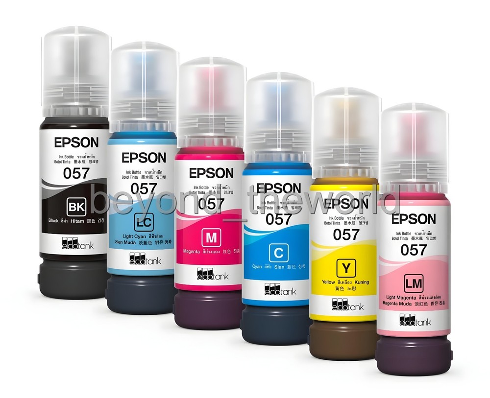 Epson L8050 EcoTank Compact Photo Printer
