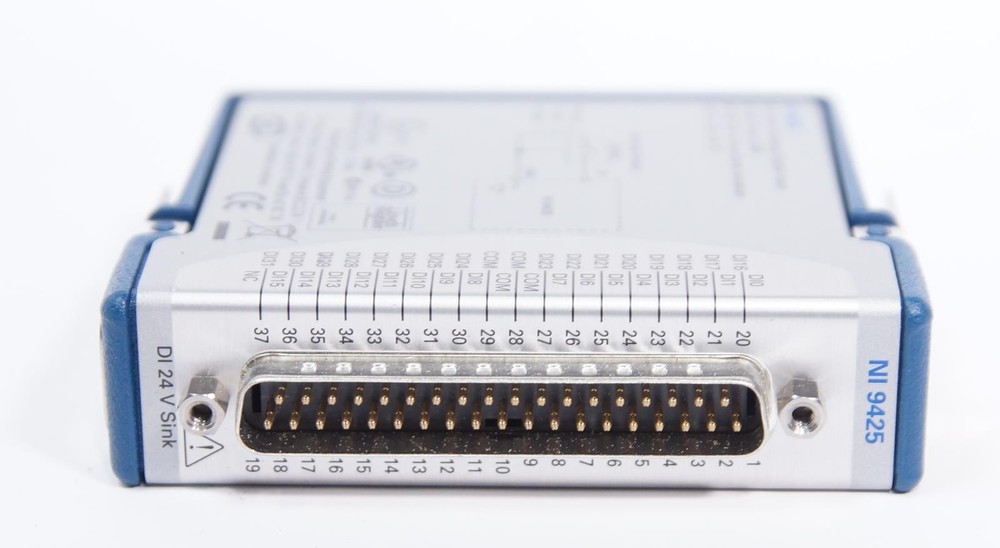 National Instruments NI 9425 cDAQ Digital Input Module, 24V 32ch