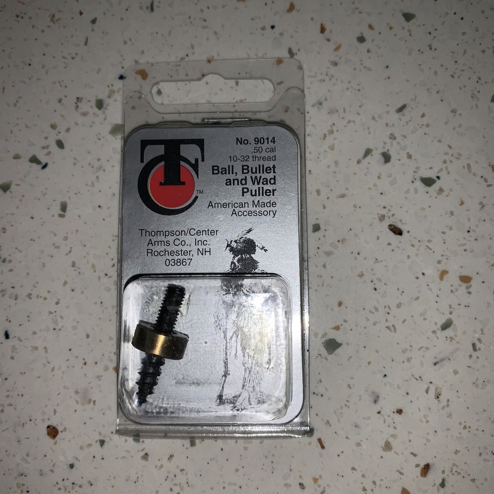 Thompson/Center Ball Bullet and Wad Puller #9014