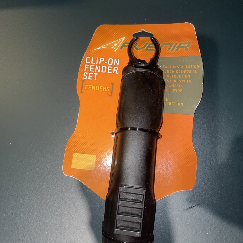 avenir clip on fender