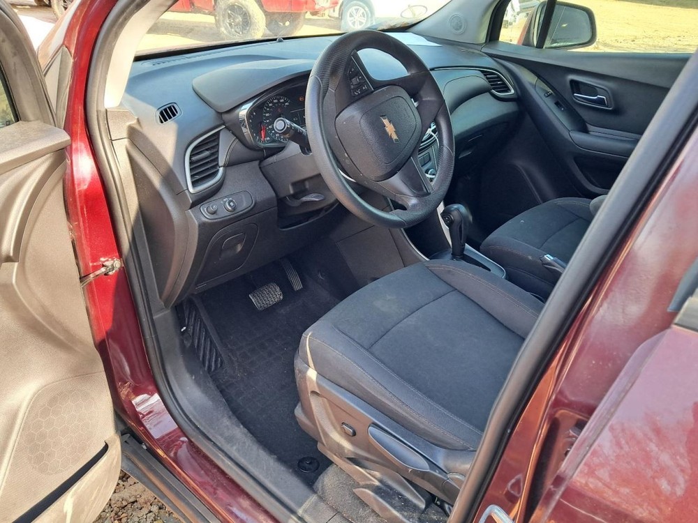 Fuse Box Engine Fits 17 TRAX 4860552