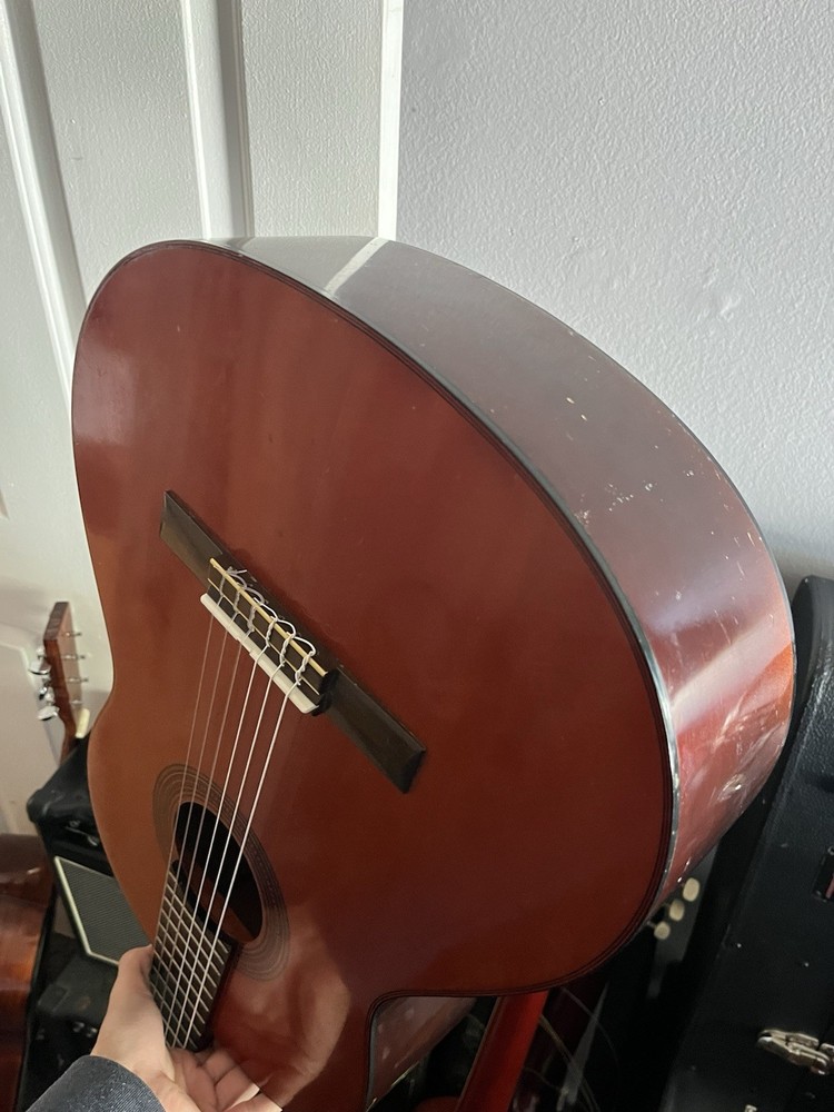 Yamaha G-55 Classical Guitar - 1970s