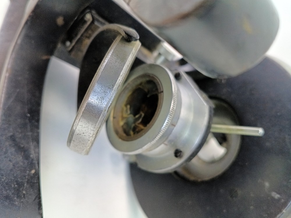 Unitron Microscope Mps 40775 *Read Description