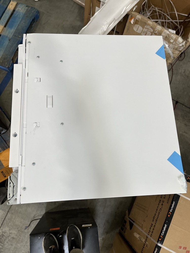 Ca'lefort 22" Panel Ready Refrigerator 9.72 Cu.ft Temperature Control Home