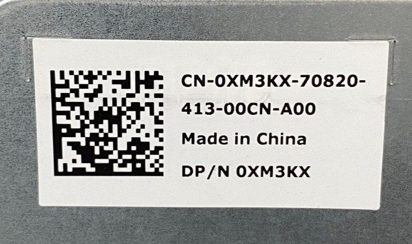 Dell Compellent SC220 Mass Storage Array, 2x Controllers, 2x PSU w/ Cord (As Is)