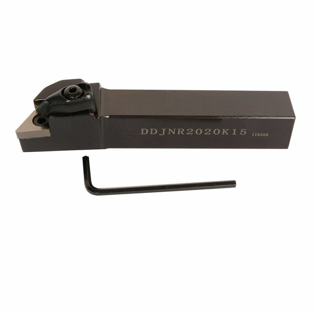 93° DDJNR 2020K15 External turning tools holder For DNMG1504 turning inserts