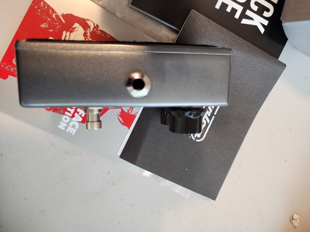 Dunlop Buzz Face Distortion