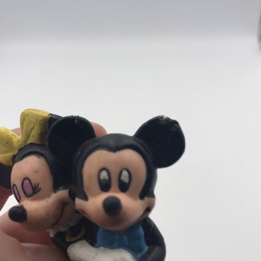 Mickey & Minnie PVC Figure
