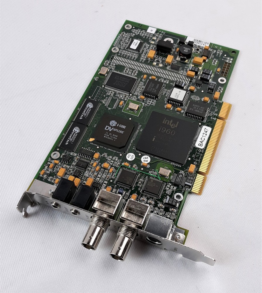 Optibase MPEG9500 Video Capture Card