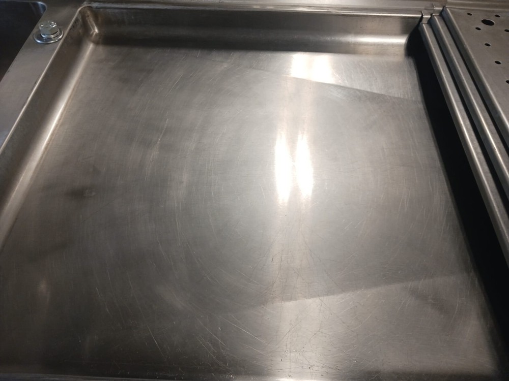 Mopec 158635 Elevating Autopsy Table CE200