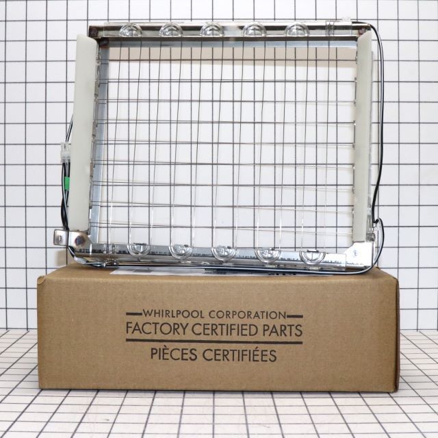 Whirlpool Ice Machine Cutting Grid Assembly WP2313637