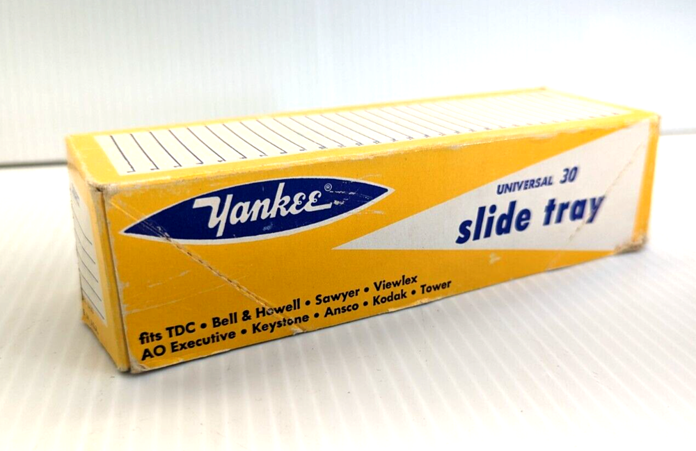 Yankee Slide Tray Universal 30