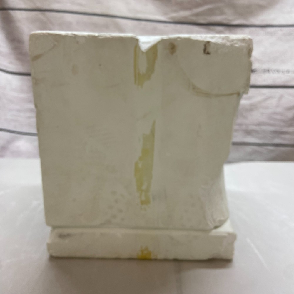 Ceramic Slip Casting Mold White Horse
