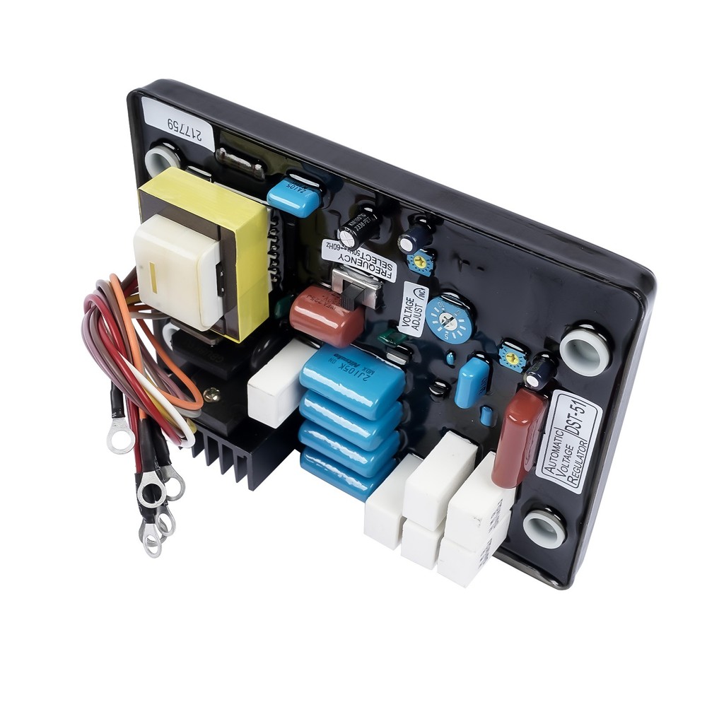 Automatic Voltage Regulator for Taiyo DST-51 Generator, 95-120V AC Input