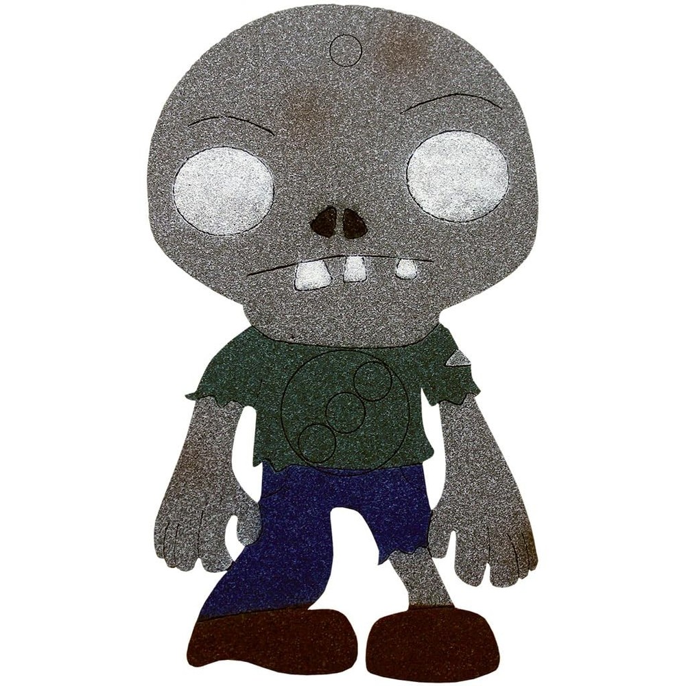 OnCore Targets Oncore Zombie Target Kid Grey