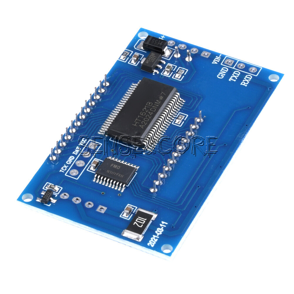 Signal Generator PWM Pulse Frequency Duty Cycle Adjustable Module Square Wave-