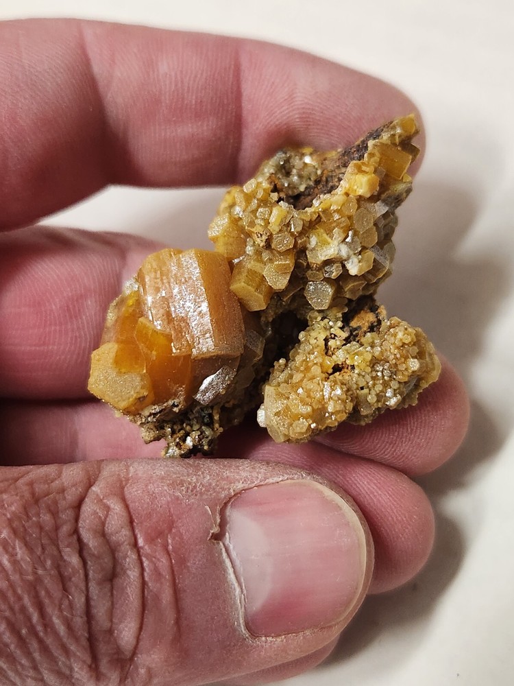 Stunning Pyromorphite specimen