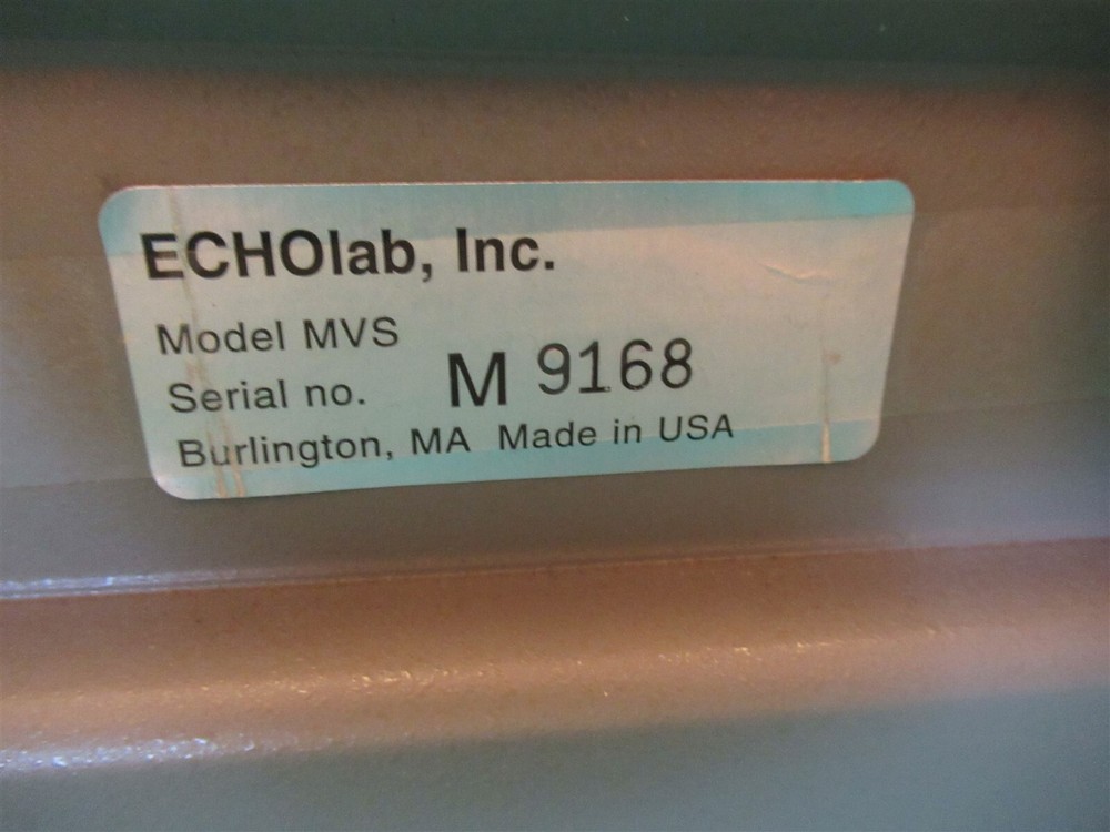 ECHOlab MVS8 Production Switcher Analog Broadcast Video Board