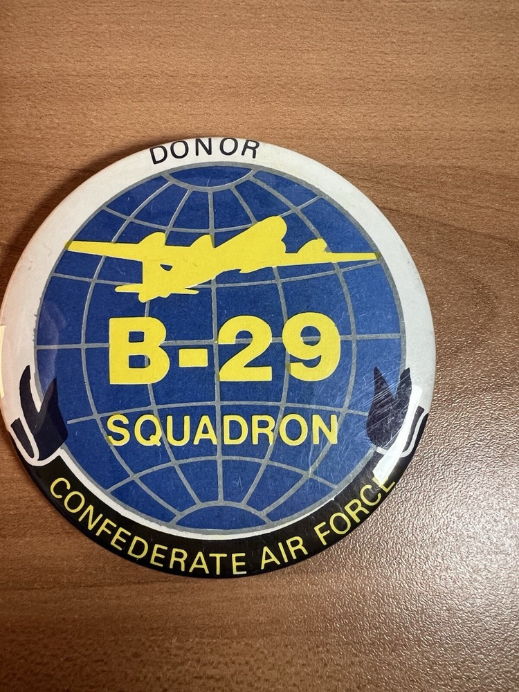 USAF McChord Air Force Base Chaplin Lapel Pin