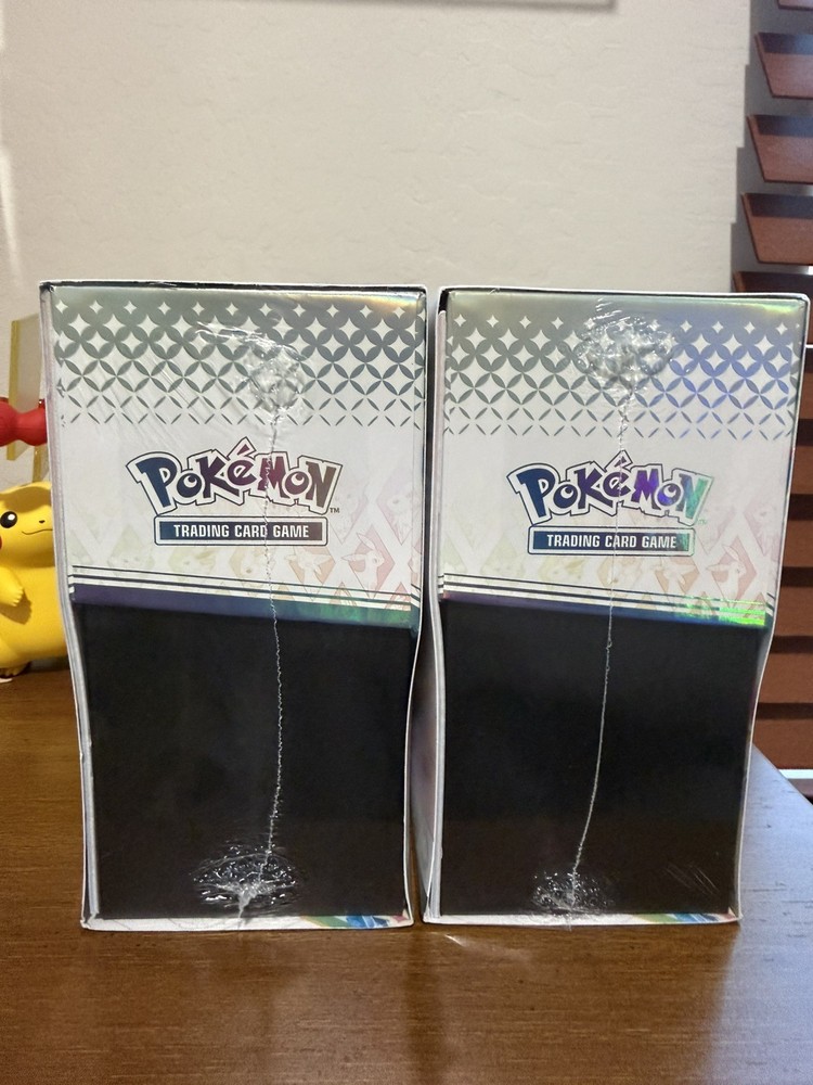 Pokemon Prismatic Evolutions Elite Trainer Box ETB - New & Sealed