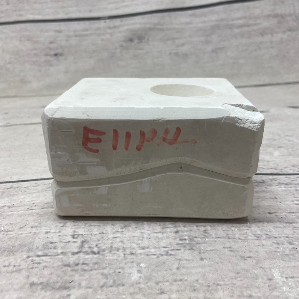 Unbranded Ceramic Casting Mold Elephant Leg #219