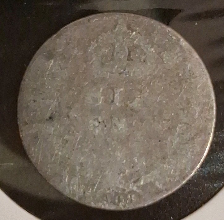 1908 Great Britain 6 Pence .925 Silver