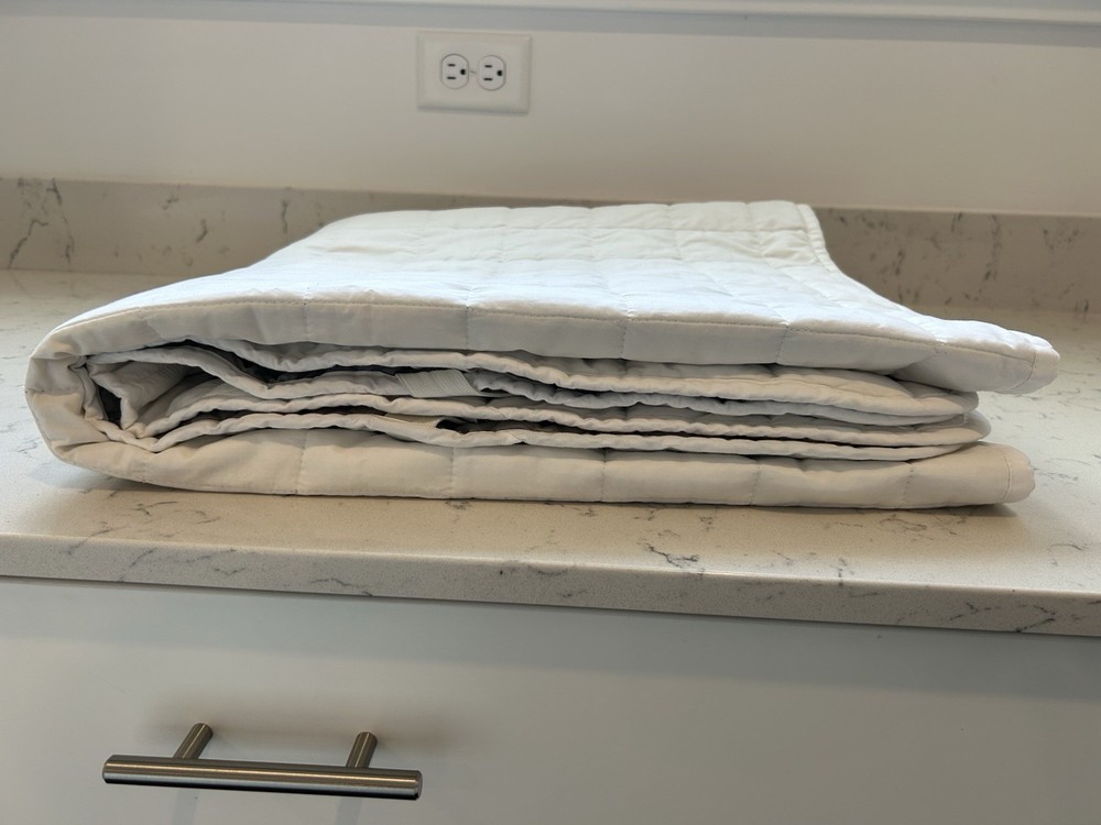 IKEA ROSENDUN Mattress Protector Twin