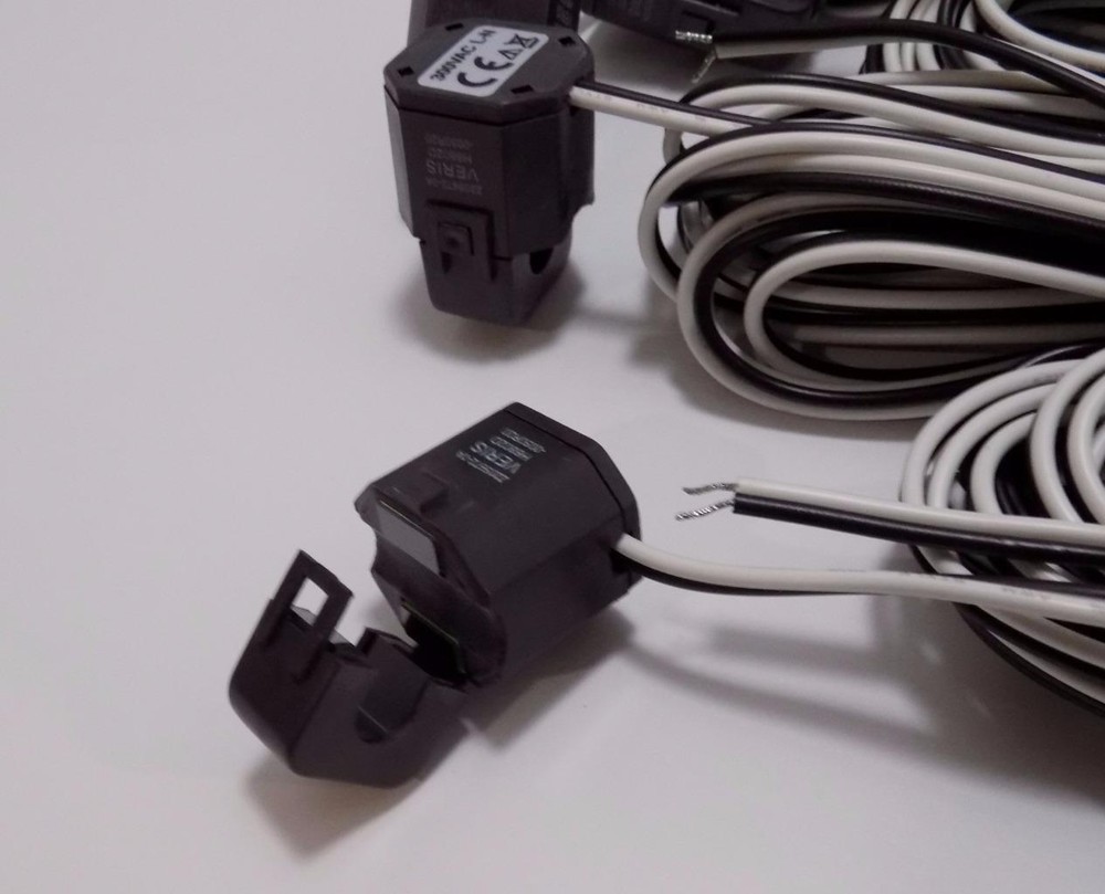 Schneider Electric BCPMSSCCTOR20 6-Pack 50A Split-Core Current Transformers