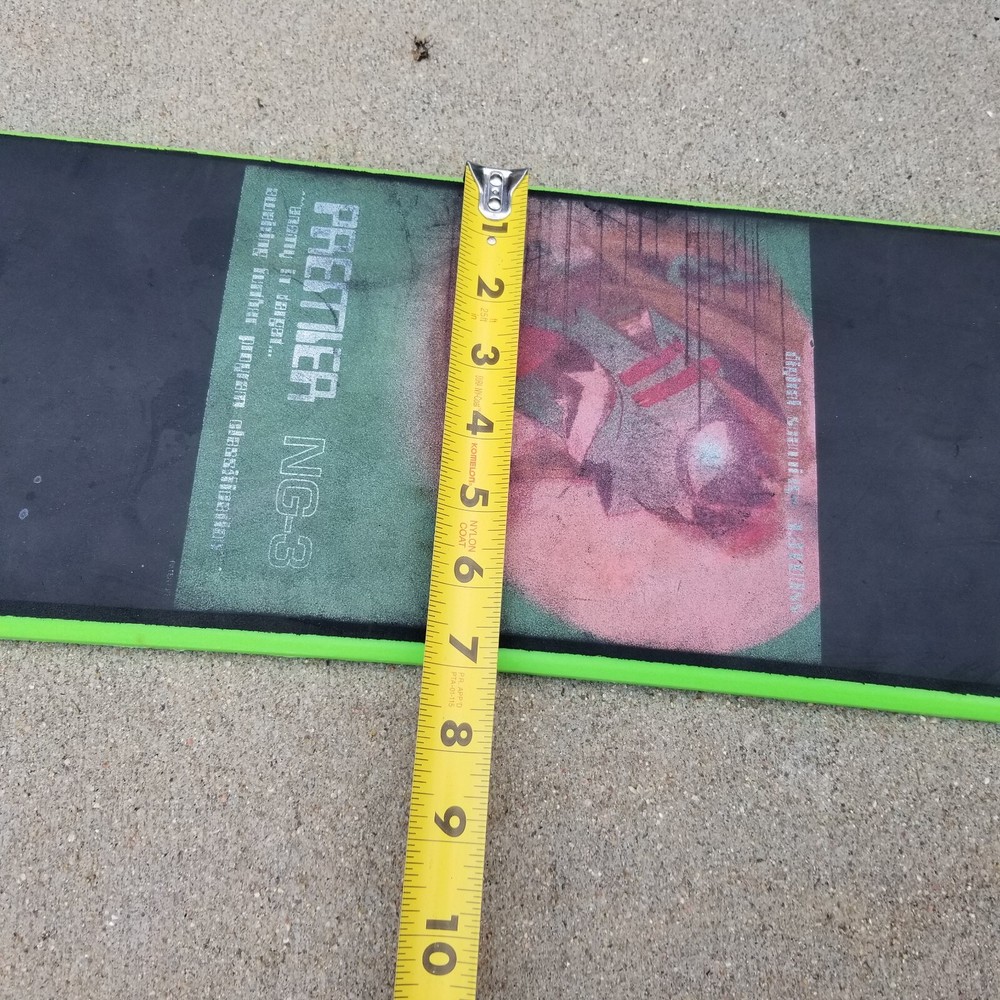 Premier Snowskate Snowdeck Deck Snowboard NG-3