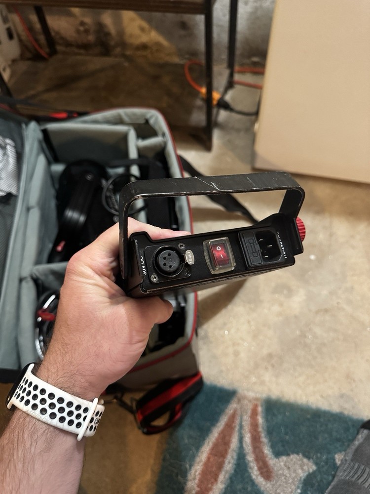 Aputure 300d Light Storm COB