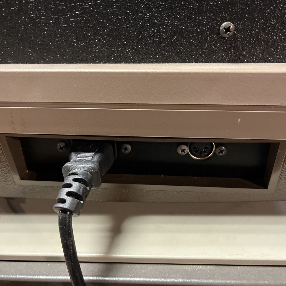 Kingdom One Touch Cassette Tape Duplicator - UNTESTED