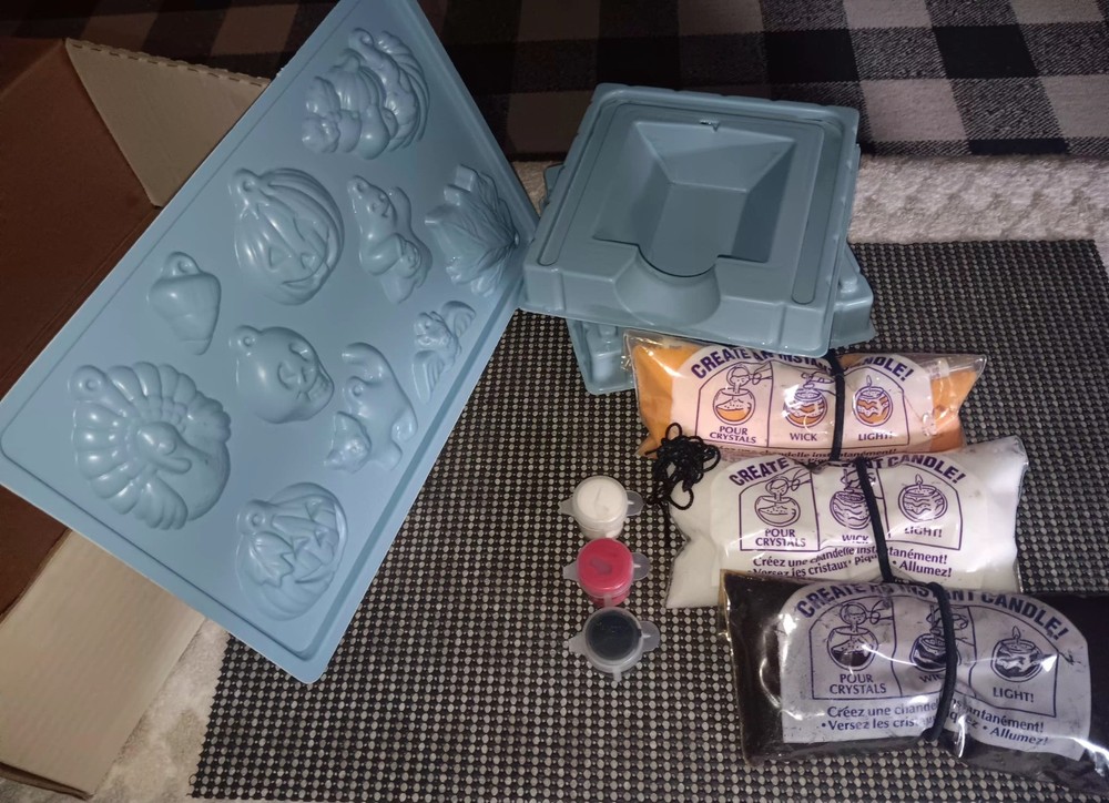 Candle Magic, Professional Candle Making Made Easy...