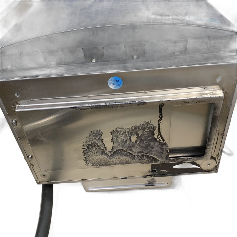 Video Jet 1650HR Inkjet Coder
