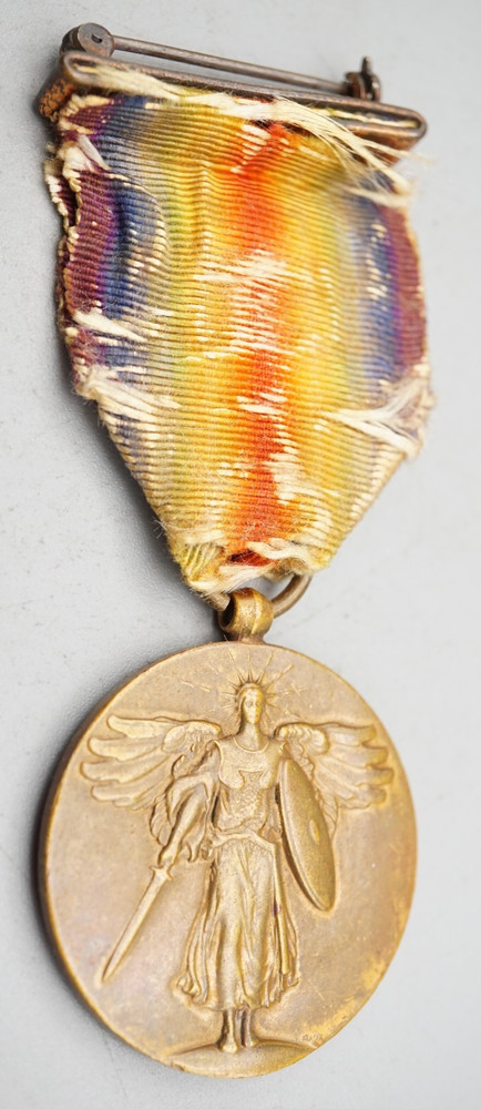 WWI Army, Navy, USMC Victory Medal
