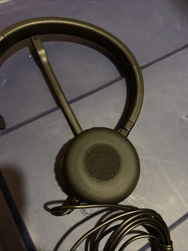 Jabra GN USB Evolve ENC060 Stereo Headset Black