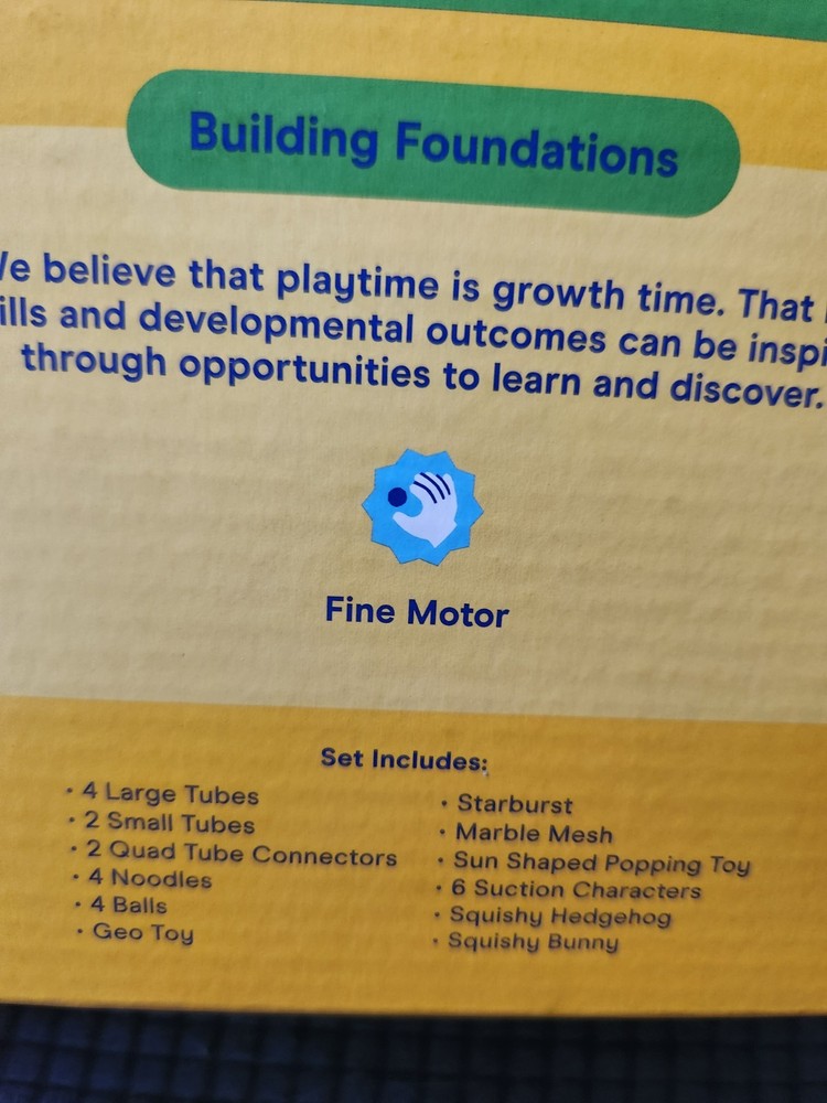 Giggle Scape Fidget Box