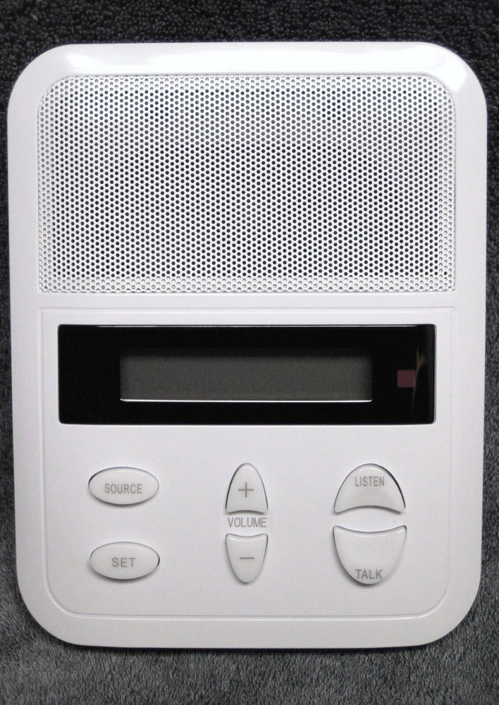 IntraSonic I2000MPAC White Bluetooth Intercom (6) Station Kit IST