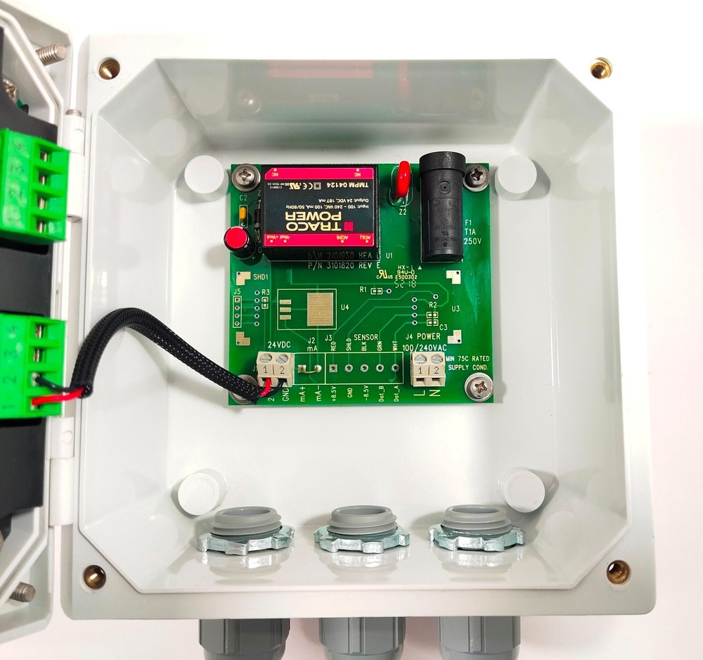 ECD ANALYZERS T80 TRANSMITTER ET80-11-20201 PION/PION